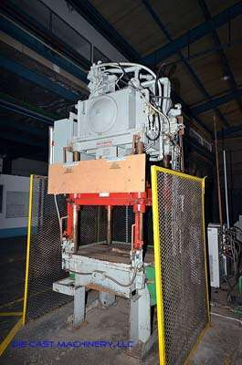 Image of Multipress Model DCT 35 (Machine_Type_Short) For_Sale DCM-2729