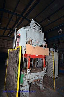 Picture of Multipress Model DCT 35 (Machine_Type_Short) For_Sale DCM-2729