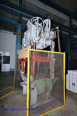 Detailed Pictures of Multipress (Machine_Type_Short) DCMP-2729
