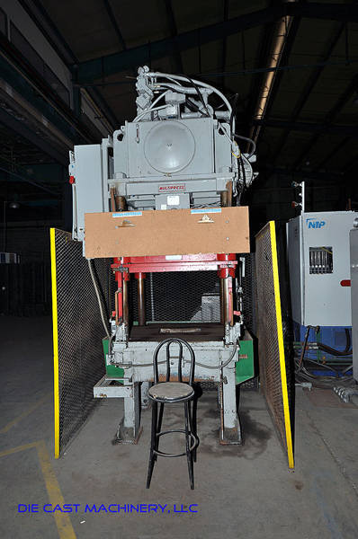 Detailed Pictures of Multipress (Machine_Type_Short) DCMP-2729