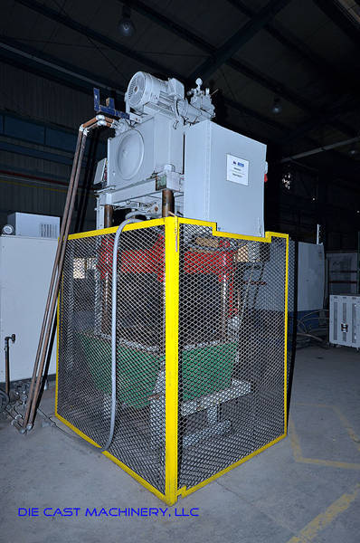 Detailed Pictures of Multipress (Machine_Type_Short) DCMP-2729