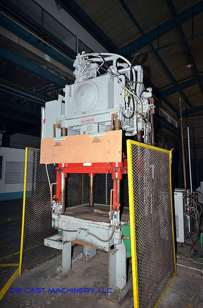 Detailed Pictures of Multipress (Machine_Type_Short) DCMP-2729