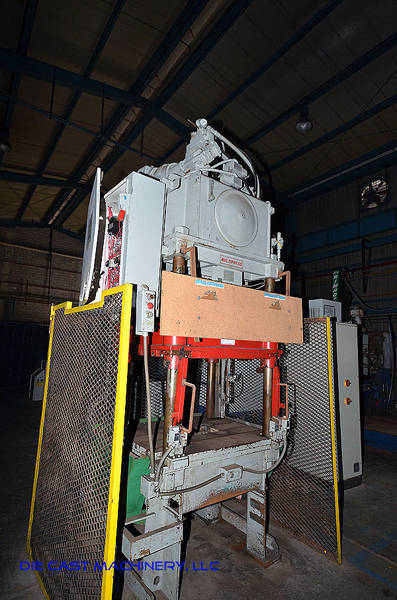 Detailed Pictures of Multipress (Machine_Type_Short) DCMP-2729