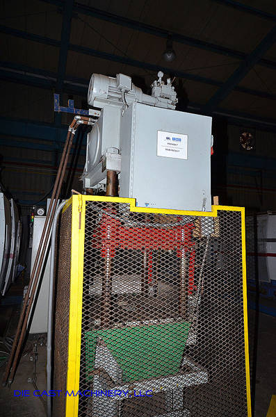 Detailed Pictures of Multipress (Machine_Type_Short) DCMP-2729