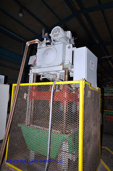 Detailed Pictures of Multipress (Machine_Type_Short) DCMP-2729