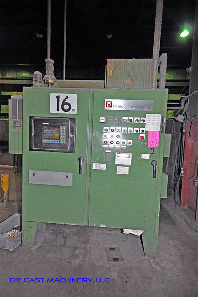 Image of Horizontal Cold Chamber Aluminum/Magnesium Capable High Pressure Die Casting Machine For_Sale DCM-2731