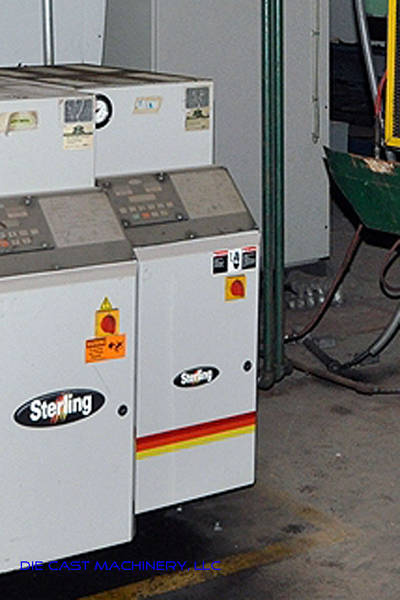 Picture of Model Sterlco M2B 2016-M1 DCMP-2739