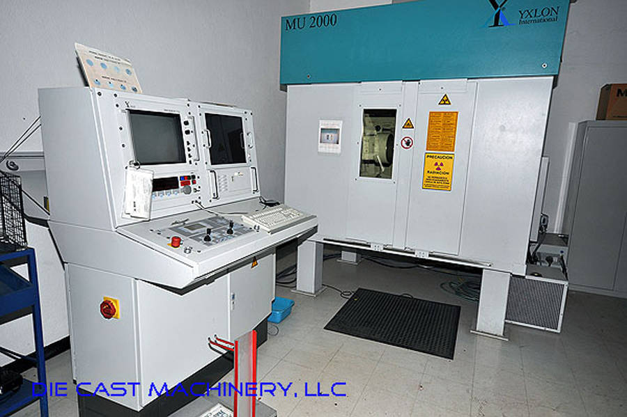 Picture of Yxlon (Machine_Type_Long) DCMP-2749