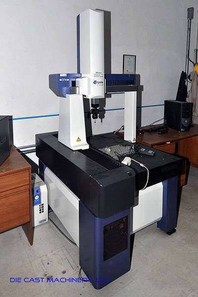 Picture of Mitutoyo (Machine_Type_Long) DCMP-2750
