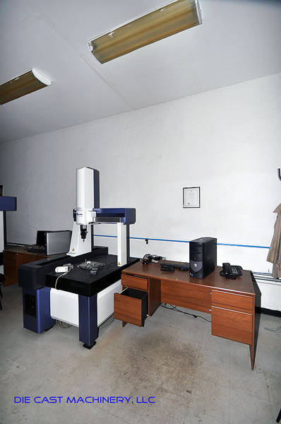 Picture of Model Mitutoyo  DCMP-2750