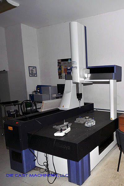 Picture of Mitutoyo (Machine_Type_Long) DCMP-2751