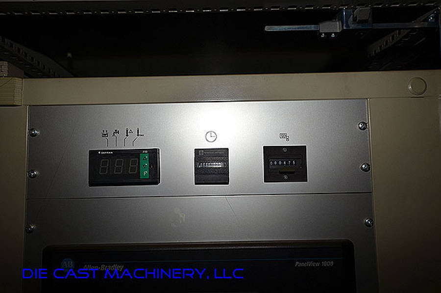Picture of Idra OLZ 125 Horizontal Hot Chamber Zinc (Zamak) High Pressure Die Casting Machine For_Sale DCMP-2779