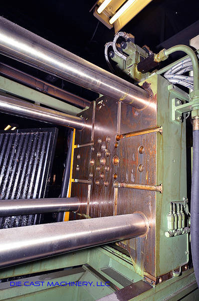 Picture of Idra OLZ 125 Horizontal Hot Chamber Zinc (Zamak) High Pressure Die Casting Machine For_Sale DCMP-2779