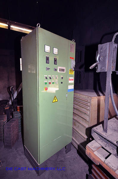 Image of Horizontal Hot Chamber Zinc (Zamak) High Pressure Die Casting Machine For_Sale DCM-2779