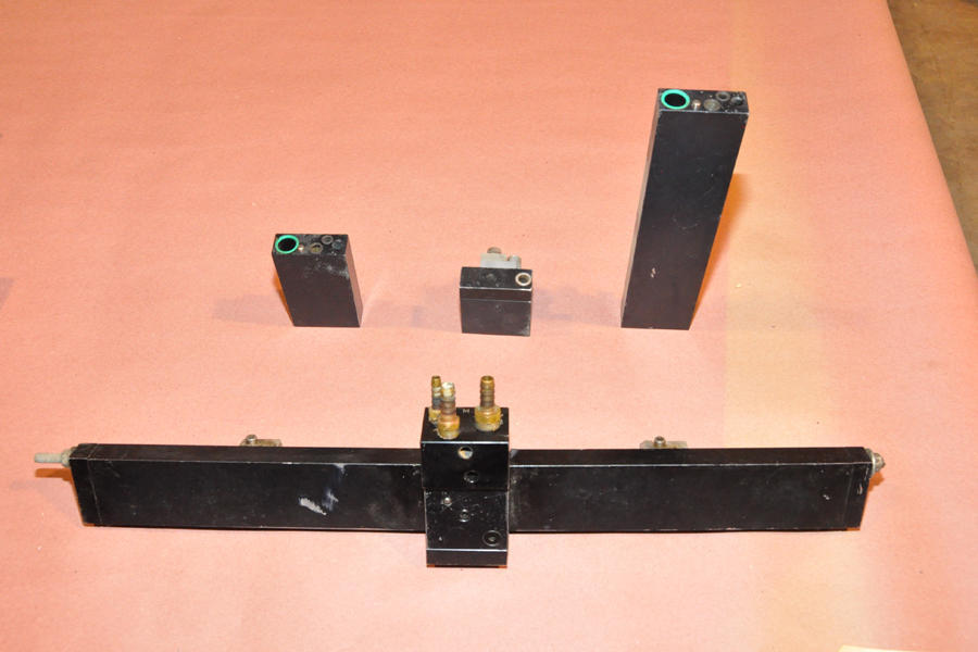 Detailed Pictures of Wollin Wollin Die Spray Manifold for Automated Reciprocator Sprayer DCMP-2780