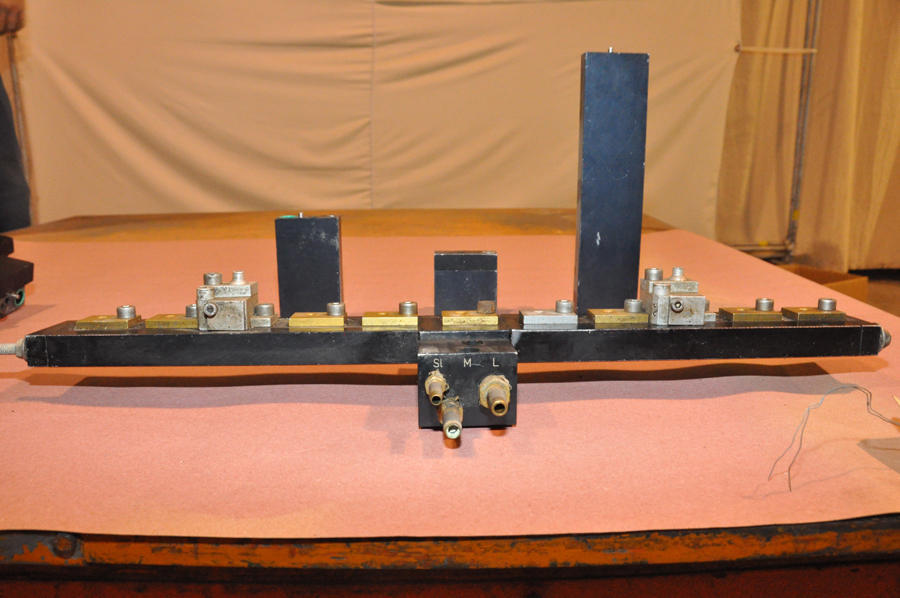 Detailed Pictures of Wollin Wollin Die Spray Manifold for Automated Reciprocator Sprayer DCMP-2780