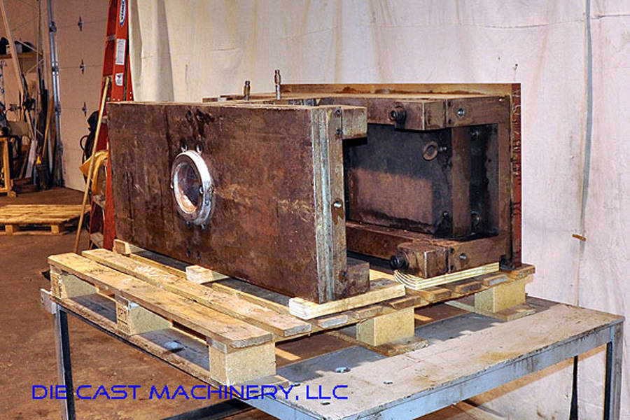Picture of Model DME DC-1518-Z-HD DCMP-2809