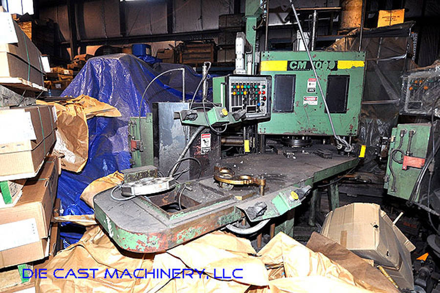 Picture of CM Manufacturing  (Machine_Type_Long) For_Sale DCMP-2827