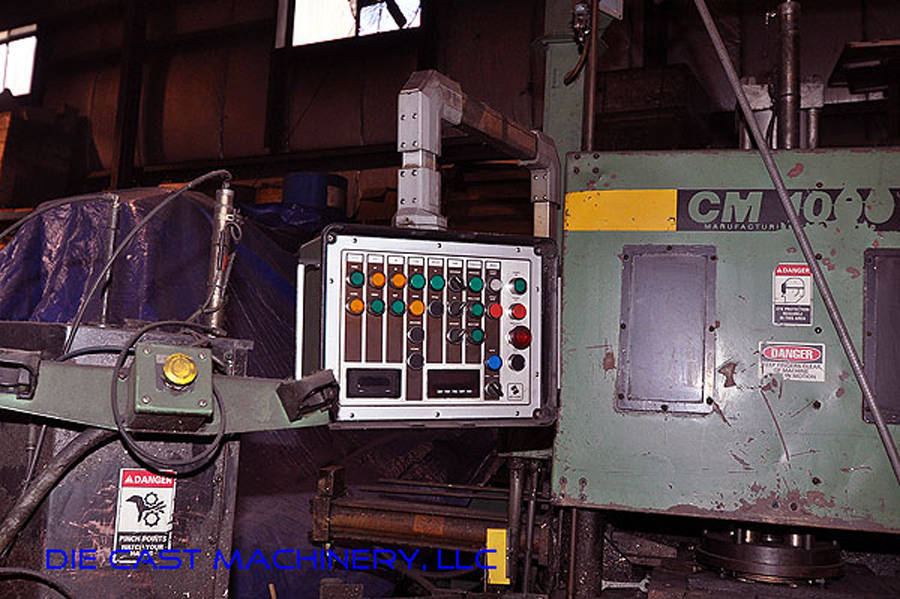 Picture of Model CM Manufacturing  DCMP-2827