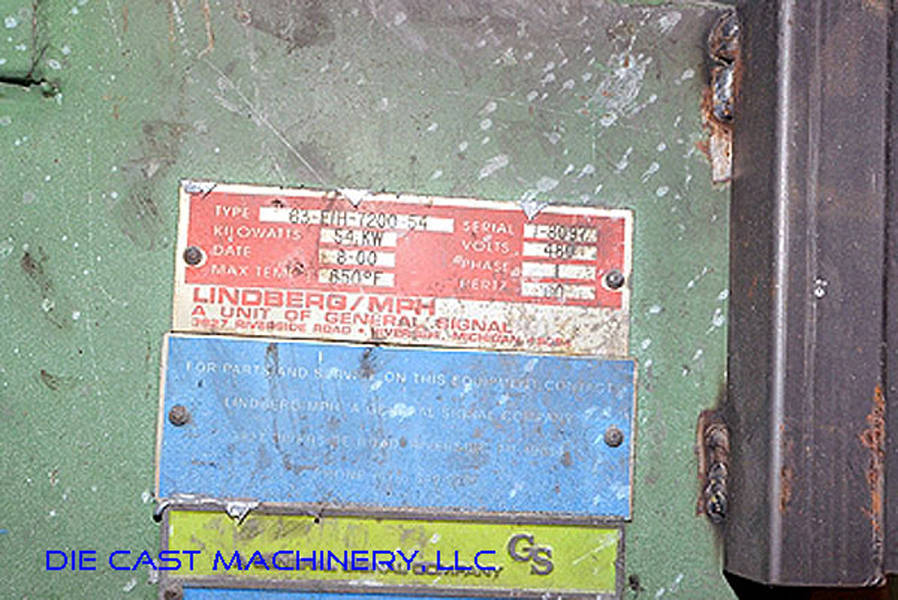 Picture of Lindberg MPH Model  (Machine_Type_Short) For_Sale DCM-2836