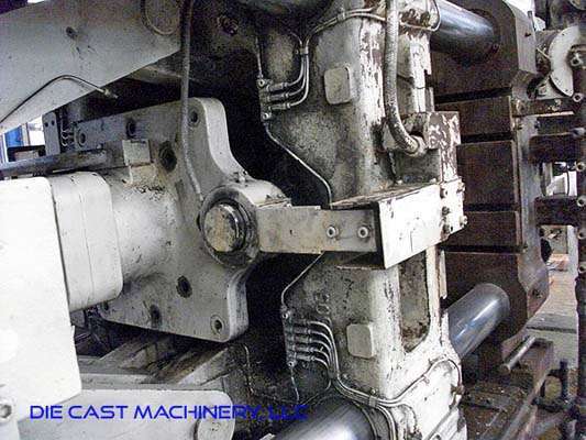 Image of Toshiba Model DC250J-S Cold Chamber Die Casting Machine For_Sale DCM-2906