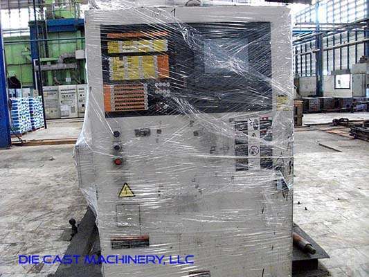 Picture of Toshiba Model DC250J-S Cold Chamber Die Casting Machine For_Sale DCM-2906