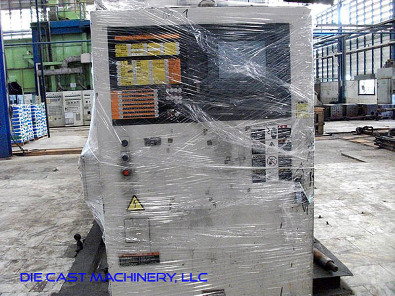 Detailed Pictures of Toshiba Cold Chamber Die Casting Machine DCMP-2906