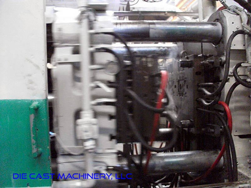Picture of Toshiba DC-350-CL-T Horizontal Cold Chamber Aluminum High Pressure Die Casting Machine For_Sale DCMP-2921