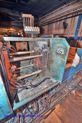 Detailed Pictures of National Hot Chamber Die Casting Machine DCMP-2944