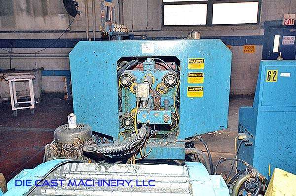Detailed Pictures of National Hot Chamber Die Casting Machine DCMP-2944