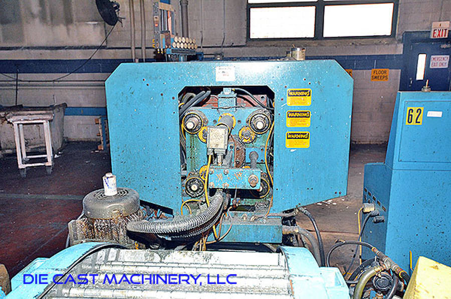 Detailed Pictures of National Hot Chamber Die Casting Machine DCMP-2944