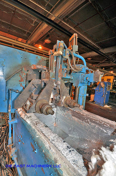 Detailed Pictures of National Hot Chamber Die Casting Machine DCMP-2944