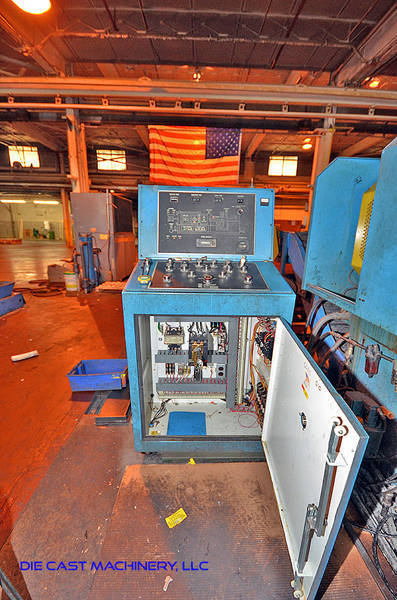 Detailed Pictures of National Hot Chamber Die Casting Machine DCMP-2944