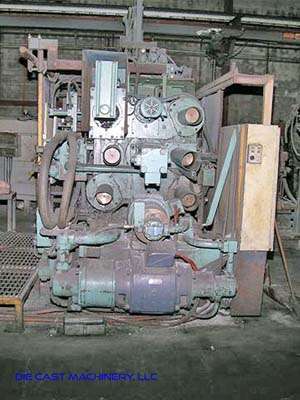 Detailed Pictures of Toshiba Cold Chamber Die Casting Machine DCMP-2990