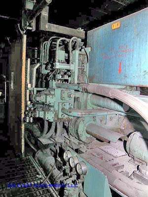 Detailed Pictures of Toshiba Cold Chamber Die Casting Machine DCMP-2990
