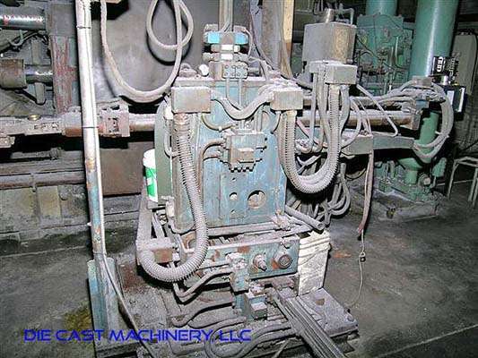 Image of Horizontal Cold Chamber Aluminum High Pressure Die Casting Machine For_Sale DCM-2990
