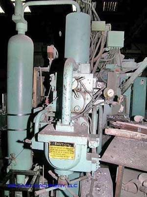 Picture of Toshiba Model DC 500 Cold Chamber Die Casting Machine For_Sale DCM-2990
