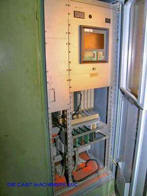 Picture of Idra Horizontal Hot Chamber Magnesium High Pressure Die Casting Machine DCMP-2992