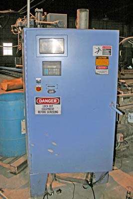 Detailed Pictures of Kux Machinery Cold Chamber Die Casting Machine DCMP-3026