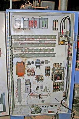 Detailed Pictures of Kux Machinery Cold Chamber Die Casting Machine DCMP-3026