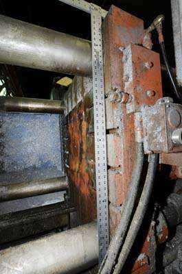 Picture of Kux Machinery Horizontal Cold Chamber Aluminum High Pressure Die Casting Machine DCMP-3026