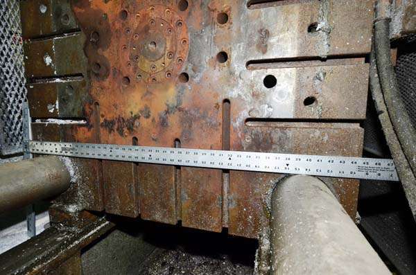 Image of Horizontal Cold Chamber Aluminum High Pressure Die Casting Machine For_Sale DCM-3026