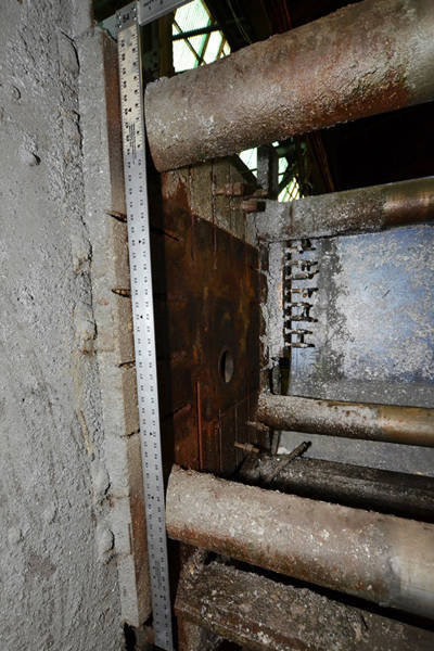 Detailed Pictures of Kux Machinery Cold Chamber Die Casting Machine DCMP-3026