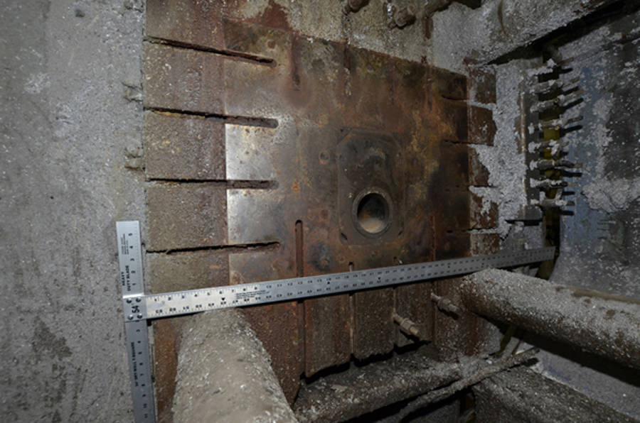 Detailed Pictures of Kux Machinery Cold Chamber Die Casting Machine DCMP-3026