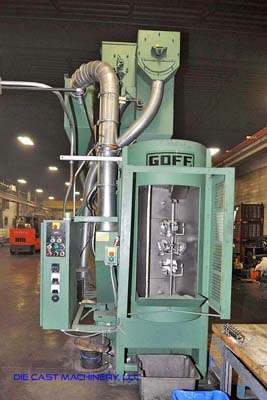 Picture of Model Goff 1244 DCMP-3029