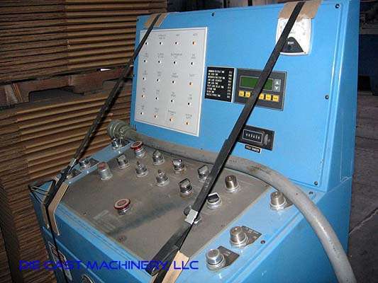 Detailed Pictures of National Cold Chamber Die Casting Machine DCMP-3031