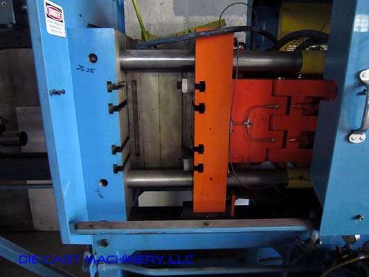 Detailed Pictures of National Cold Chamber Die Casting Machine DCMP-3031