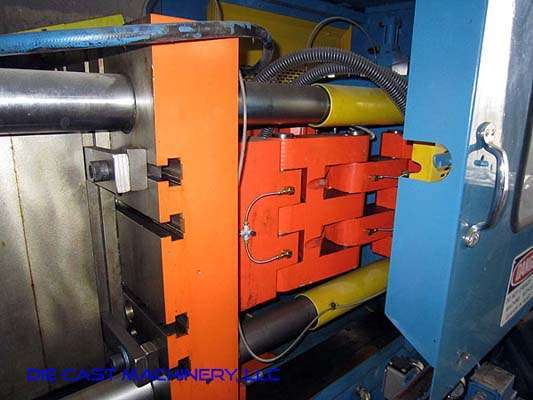 Detailed Pictures of National Cold Chamber Die Casting Machine DCMP-3031