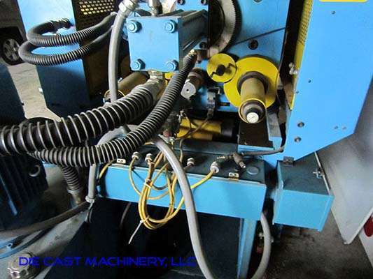 Detailed Pictures of National Cold Chamber Die Casting Machine DCMP-3031