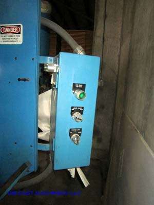 Detailed Pictures of National Cold Chamber Die Casting Machine DCMP-3031